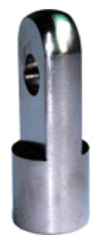 F-NSU3-1/4I AIRTAC NFPA CYLINDER PART<br>NSU SERIES ROD EYE USED WITH 3 1/4" BORE